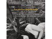 poema cierva implacable", Castro