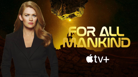 Mireille Enos se une a la quinta temporada de ‘For All Mankind’.