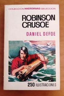 Robinson sufría y yo me alegraba Robinson sufría y yo me alegraba