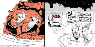 Las viñetas de hoy Las viñetas de hoy