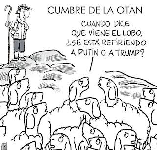 Las viñetas de hoy Las viñetas de hoy