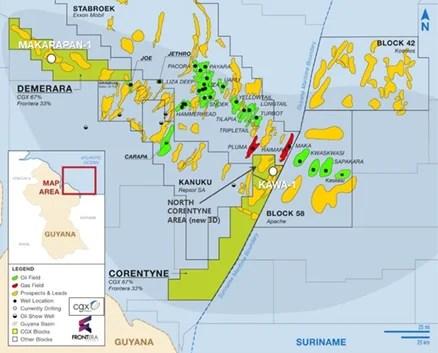 Columna de Juan Martorano Edición 198: Los inversores de Guyana no arrancan.