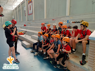 Fundación Caja Rural de Jaén, la Espeleología y el G.E.V.