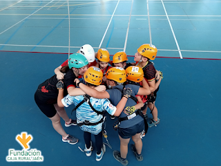 Fundación Caja Rural de Jaén, la Espeleología y el G.E.V.