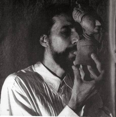 Antonio Zepeda - Brujos Del Aguatierra (1997)