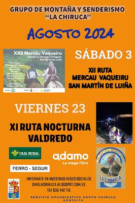 RUTA MERCAU VAQUEIRU 2024 RUTA MERCAU VAQUEIRU 2024