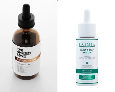 ácido salicílico piel grasa poros granos como se usa para que sirve argentina precio