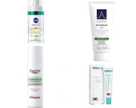 ácido salicilico para que sirve como se usa granos piel grasa mixta sebo poros acneiqué