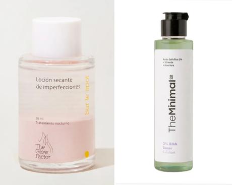 salicilico para que sirve como se usa piel grasa mixta granos poros