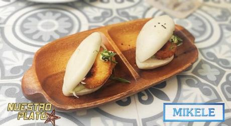 NUESTRO PLATO ESTRELLA: Atún a la parrilla con arroz y jazmín salteado y teriyaki