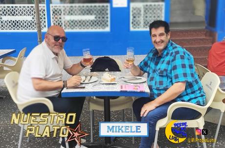 NUESTRO PLATO ESTRELLA: Atún a la parrilla con arroz y jazmín salteado y teriyaki