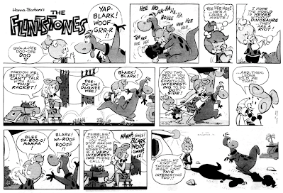 El sonido del trueno: Cómics de dinosaurios y onomatopeya especulativa