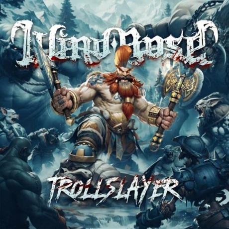 «Wind Rose Anuncia Nuevo Álbum ‘Trollslayer’ para Octubre de 2024»