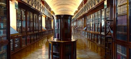 Biblioteca Real de Turín Biblioteca Real de Turín. Foto de Ángeles de los Santos