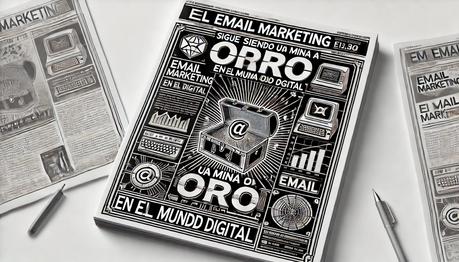 El email marketing sigue siendo una mina de oro en el mundo digital