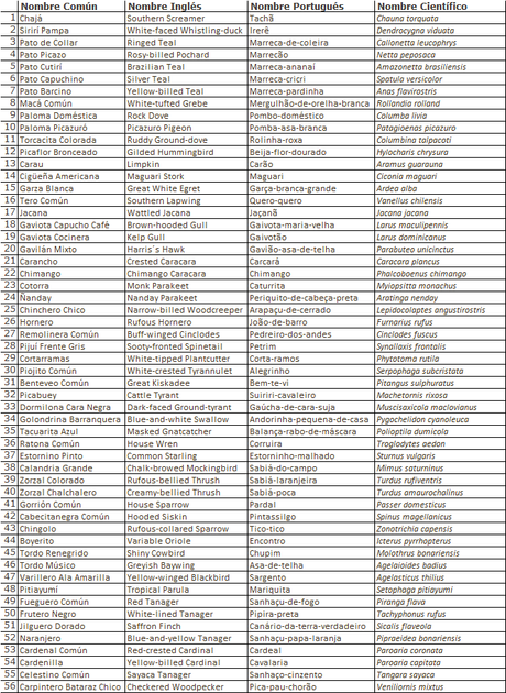 Visita a la RECS en otoño (MAYO 2024)