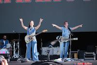 Larkin Poe en Mad Cool 2024