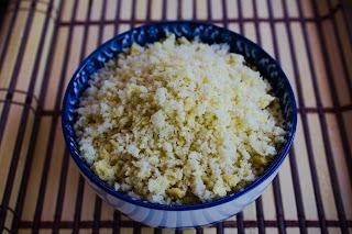 Panco - pan rallado japones