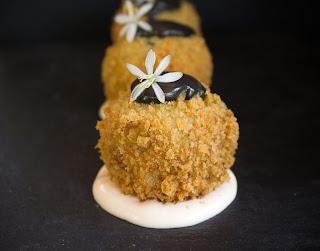 Panco - pan rallado japones