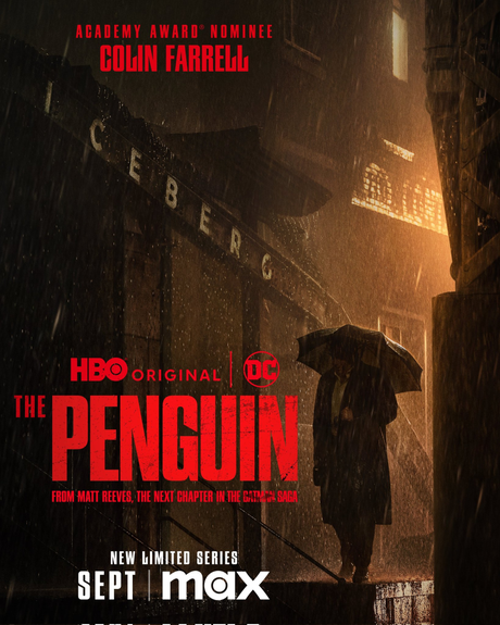 ‘The Penguin’ y ‘Dune: Prophecy’ también pasan a ser HBO Originals.