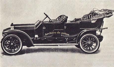 Puch y sus primeros automóviles en el siglo XX