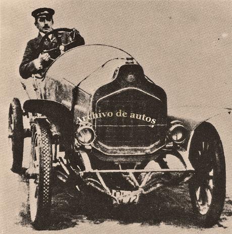 Puch y sus primeros automóviles en el siglo XX