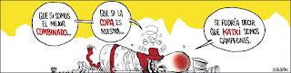 Las viñetas de hoy