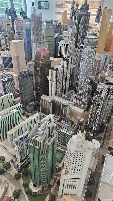 Singapur: La gestión urbana detrás del país que vive en el 2050