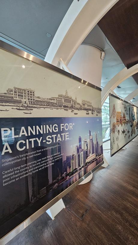 Singapur: La gestión urbana detrás del país que vive en el 2050