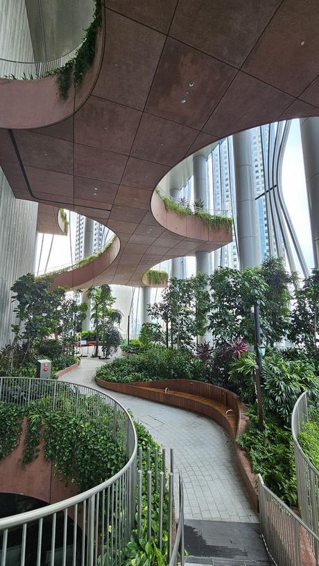 Singapur: La gestión urbana detrás del país que vive en el 2050