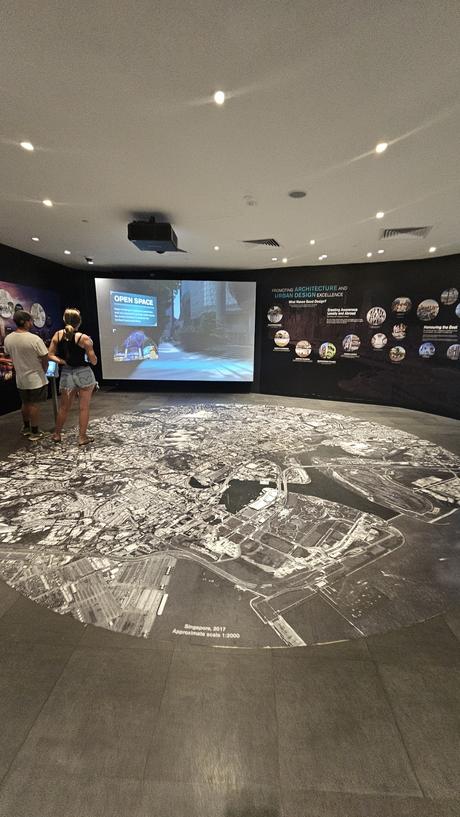 Singapur: La gestión urbana detrás del país que vive en el 2050