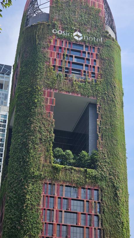 Singapur: La gestión urbana detrás del país que vive en el 2050