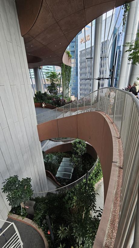 Singapur: La gestión urbana detrás del país que vive en el 2050