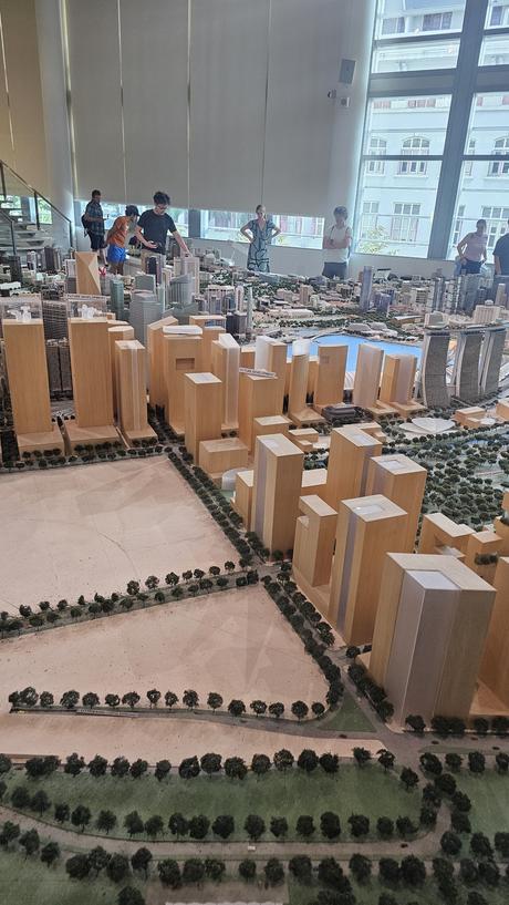 Singapur: La gestión urbana detrás del país que vive en el 2050