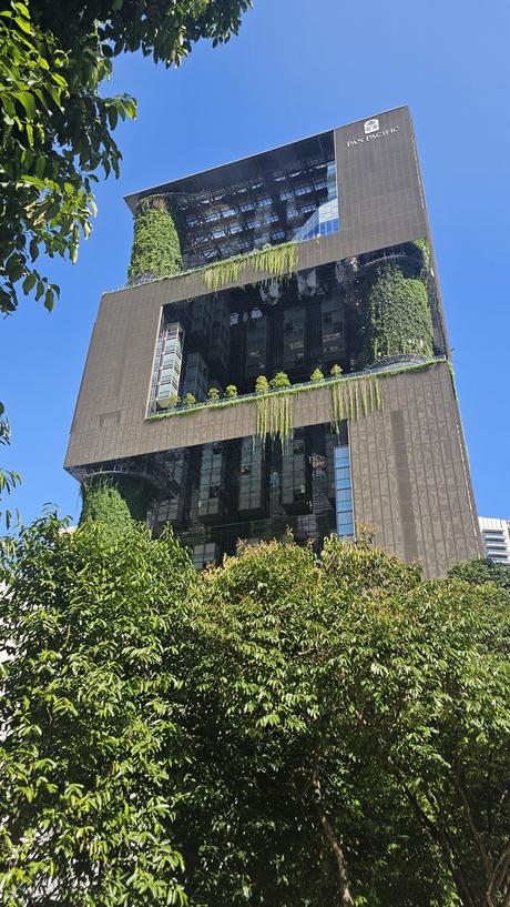 Singapur: La gestión urbana detrás del país que vive en el 2050