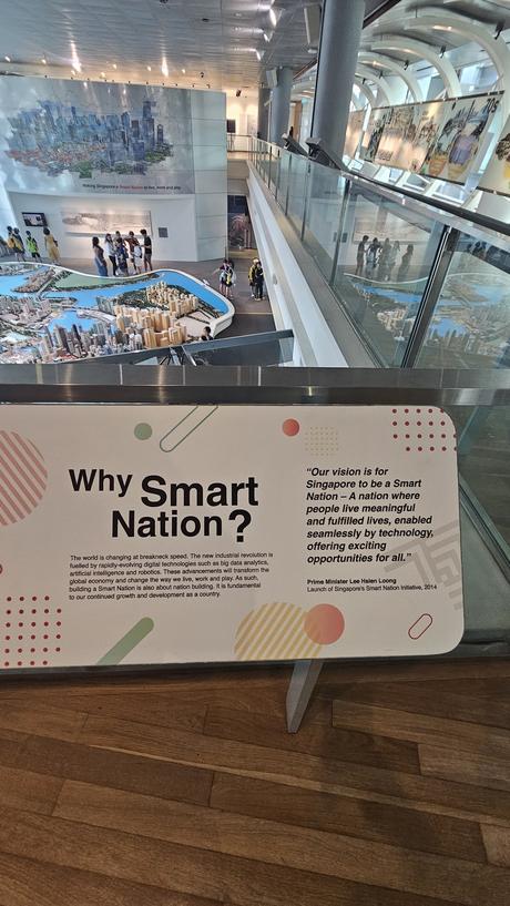 Singapur: La gestión urbana detrás del país que vive en el 2050