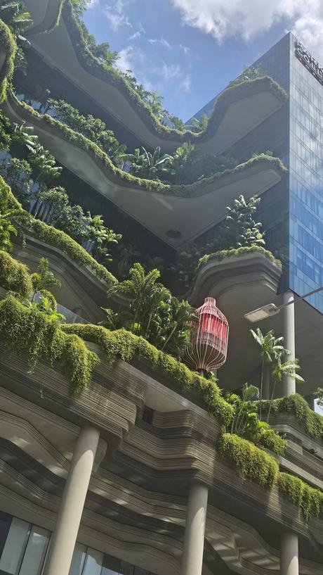 Singapur: La gestión urbana detrás del país que vive en el 2050