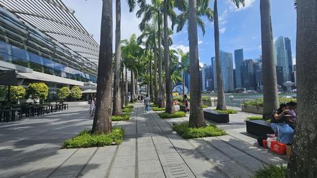 Singapur: La gestión urbana detrás del país que vive en el 2050