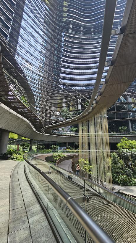 Singapur: La gestión urbana detrás del país que vive en el 2050