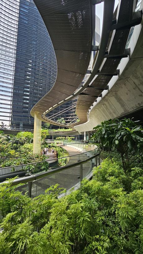 Singapur: La gestión urbana detrás del país que vive en el 2050