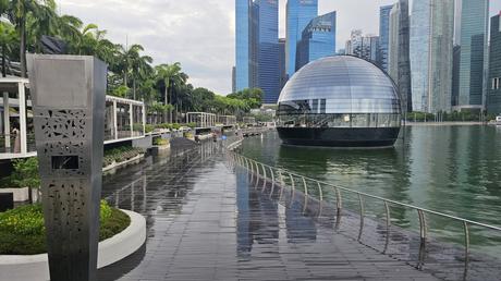 Singapur: La gestión urbana detrás del país que vive en el 2050