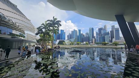 Singapur: La gestión urbana detrás del país que vive en el 2050