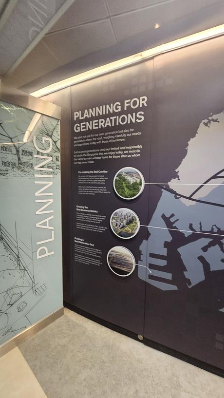 Singapur: La gestión urbana detrás del país que vive en el 2050