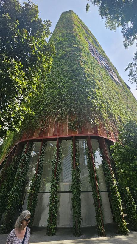 Singapur: La gestión urbana detrás del país que vive en el 2050