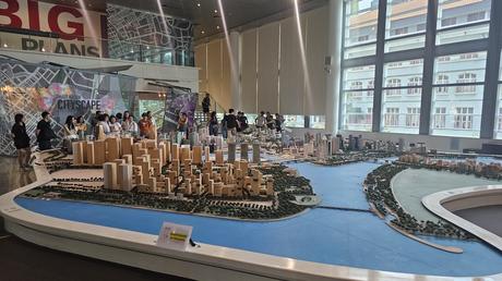 Singapur: La gestión urbana detrás del país que vive en el 2050