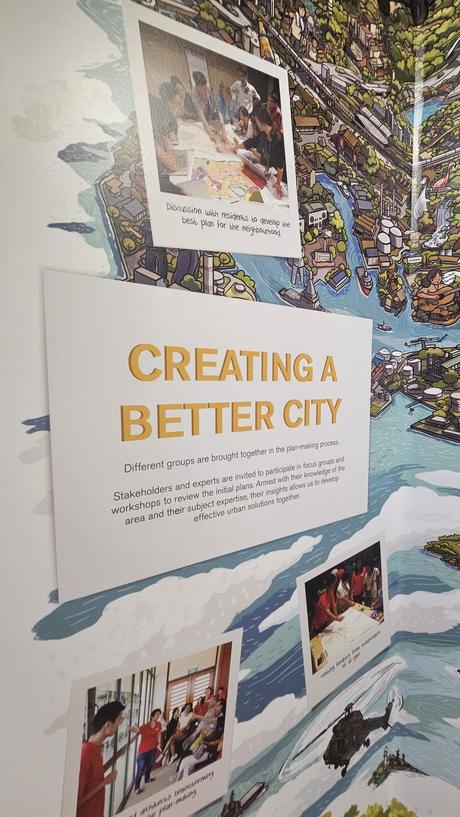 Singapur: La gestión urbana detrás del país que vive en el 2050