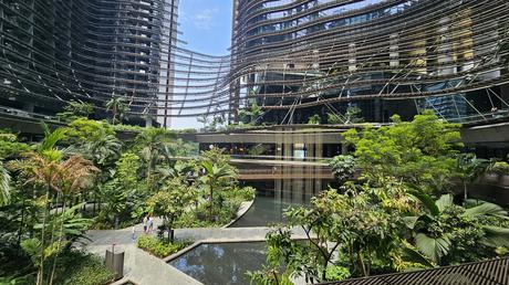 Singapur: La gestión urbana detrás del país que vive en el 2050