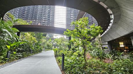 Singapur: La gestión urbana detrás del país que vive en el 2050