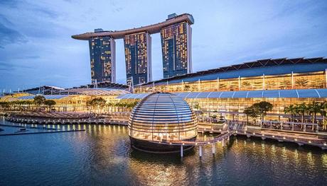 Singapur: La gestión urbana detrás del país que vive en el 2050