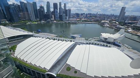 Singapur: La gestión urbana detrás del país que vive en el 2050